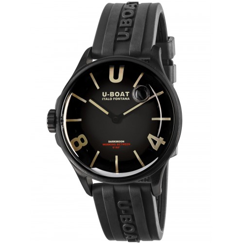 U-Boat 9019 Darkmoon 40mm IPB 5ATM