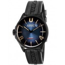 U-Boat 9020 Darkmoon 40mm IPB 5ATM