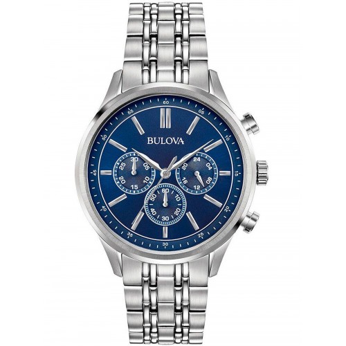 Bulova 96A210 Classic Chronograph 42mm 3ATM