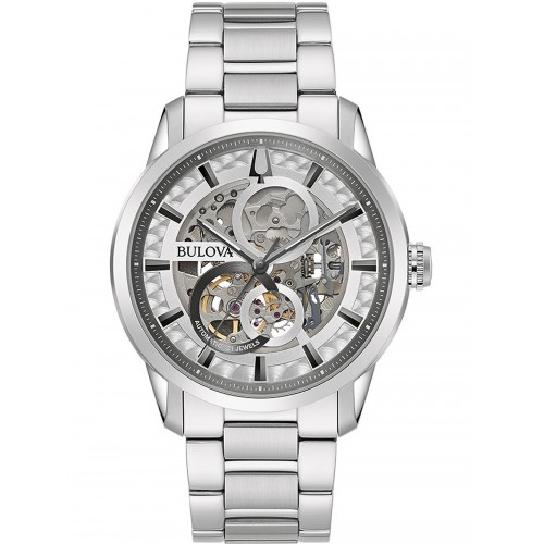 Bulova 96A267 Sutton automatic 43mm 3ATM