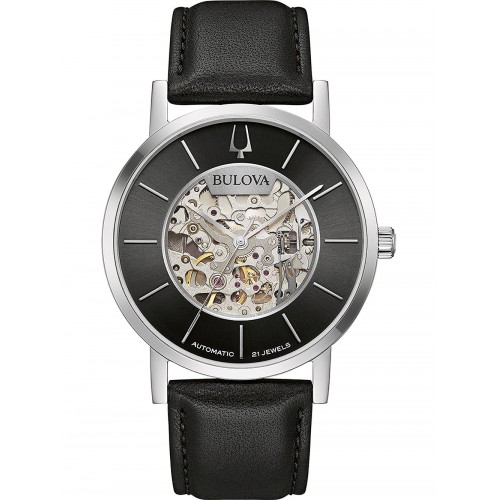 Bulova 96A279 American Clipper Automatik 42mm 3ATM