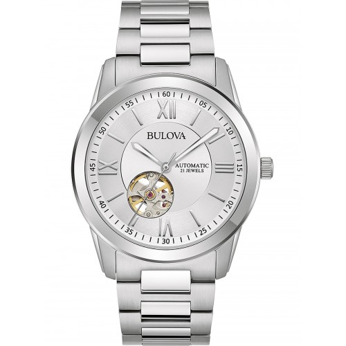 Bulova 96A280 Classic Automatik 42mm 3ATM