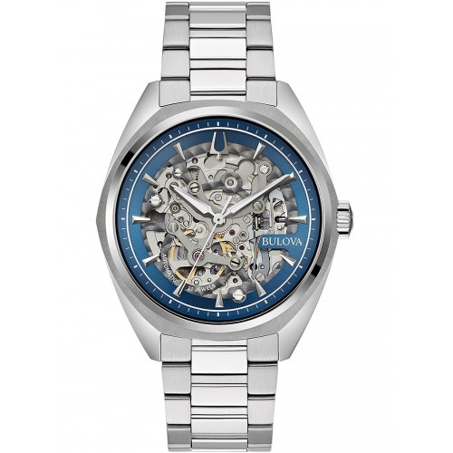 Bulova 96A292 Classic Automatic Mens Watch 41mm 3ATM