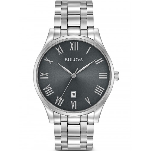 Bulova 96B261 Classic men`s 40mm 3ATM