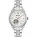 Bulova 96P181 classic automatic ladies watch 34mm 3ATM