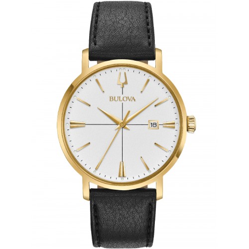 Bulova 97B172 Classic Aerojet men`s 39mm 3ATM