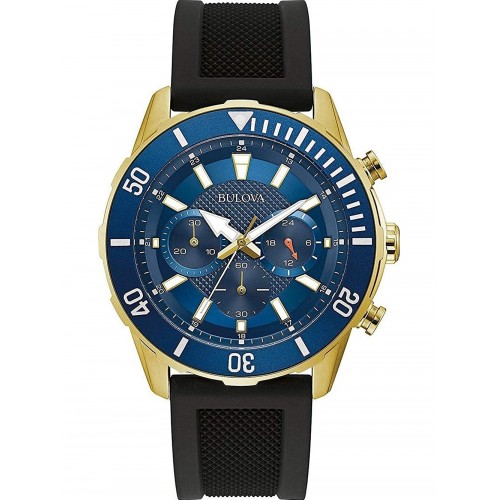 Bulova 98A244 Sport Chronograph 44mm 10ATM