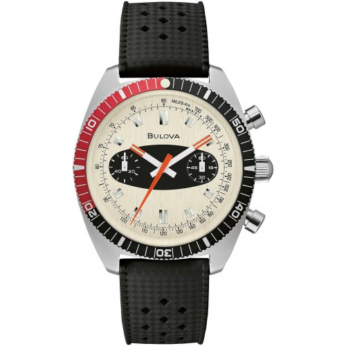 Bulova 98A252 Surfboard Chronograph 41mm 20ATM