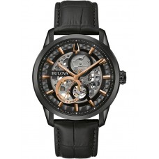 Bulova 98A283 Sutton automatic 43mm 3ATM
