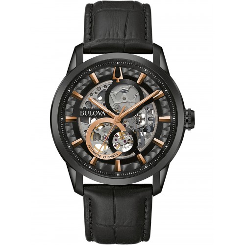 Bulova 98A283 Sutton automatic 43mm 3ATM