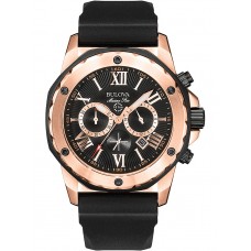 Bulova 98B104 Marine Star Chronograph 44mm 10ATM
