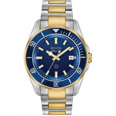 Bulova 98B334 Marine Star 43mm 10ATM