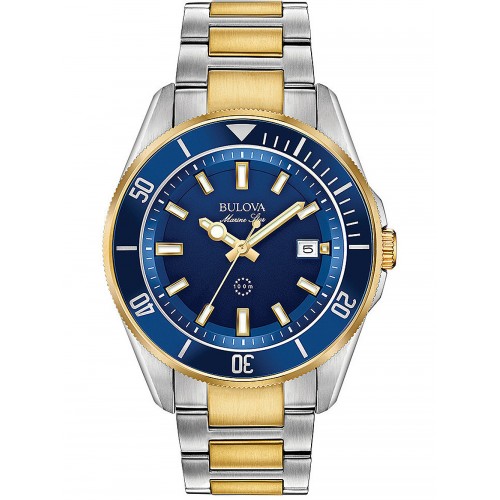 Bulova 98B334 Marine Star 43mm 10ATM
