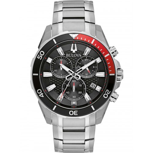 Bulova 98B344 Classic chrono 43mm 10ATM
