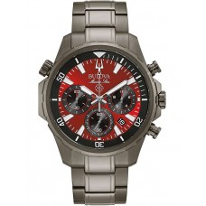 Bulova 98B350 Marine Star Chronograph 44mm 10ATM