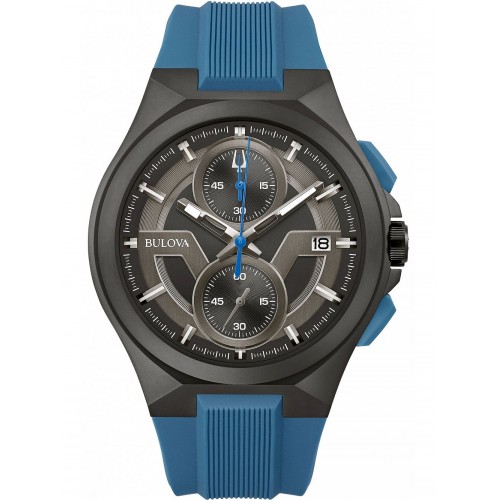 Bulova 98B380 Maquina Chronograph 46mm 10ATM