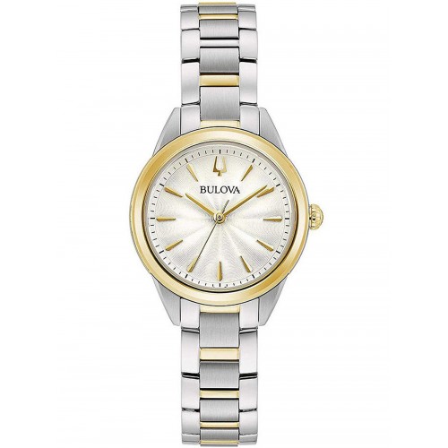 Bulova 98L277 Sutton Ladies 28mm 3ATM
