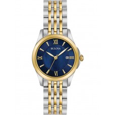Bulova 98M124 Classic Damen 27mm 3ATM