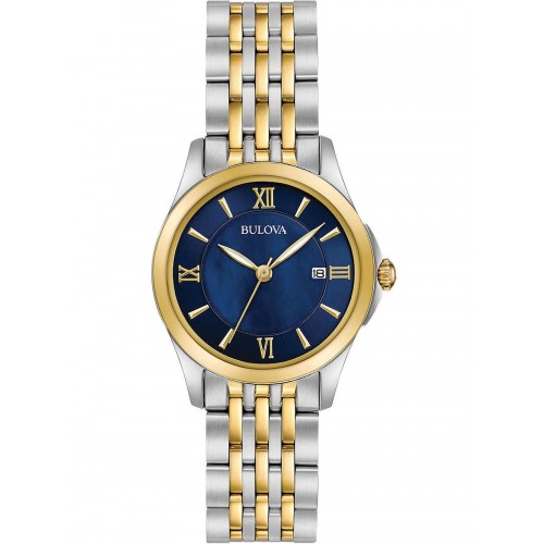 Bulova 98M124 Classic Damen 27mm 3ATM