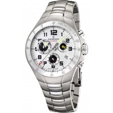CANDINO Stainless Steel Chronograph C4430/1