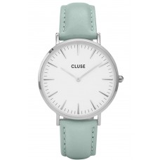 CLUSE La Boheme Turquoise Leather Strap CL18225