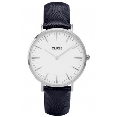 CLUSE La Boheme Blue Leather Strap CL18232