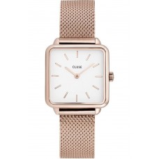 CLUSE La Garconne Rose Gold Stainless Steel Bracelet CL60003