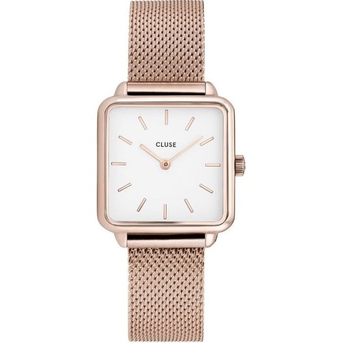 CLUSE La Garconne Rose Gold Stainless Steel Bracelet CL60003