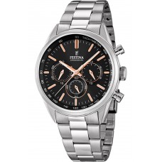 FESTINA Timeless Stainless Steel Bracelet F16820/B