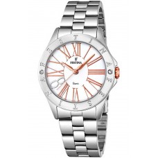 FESTINA Crystals Stainless Steel Bracelet F16925/1  