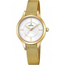 FESTINA Gold Stainless Steel Bracelet F16959/1  