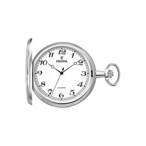 FESTINA Silver Stainless Steel Pocket F2022/1