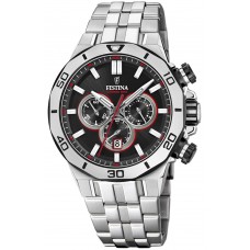 FESTINA Stainless Steel Chronograph F20448/4