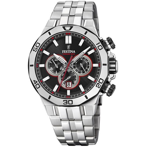 FESTINA Stainless Steel Chronograph F20448/4