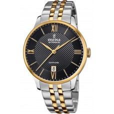 FESTINA Automatic Two Tone Stainless Steel Bracelet F20483/3