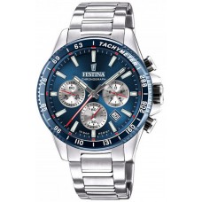 FESTINA Stainless Steel Chronograph F20560/2