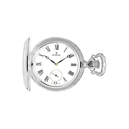 FESTINA Automatic Silver 925 Pocket F4075/2