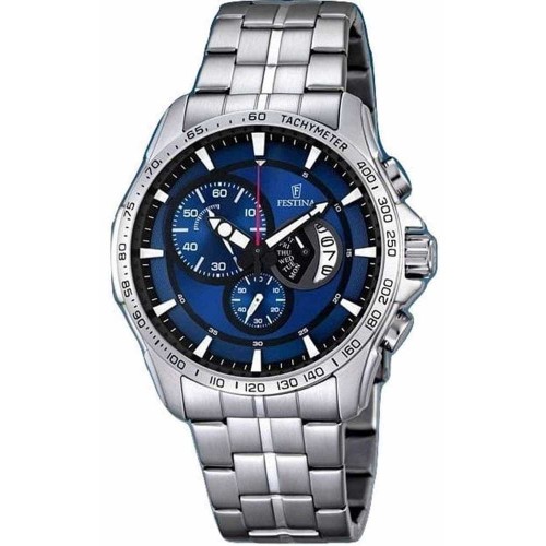 FESTINA Stainless Steel Chronograph F6849/3  