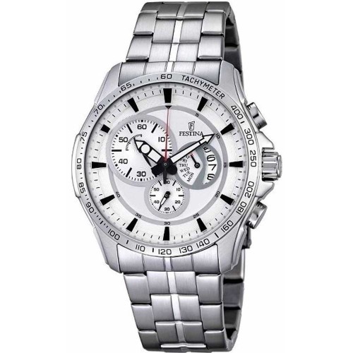 FESTINA Stainless Steel Chronograph F6849/1  
