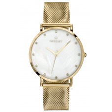 GREGIO Vivian Milanese Gold Strap GR124020