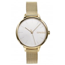 GREGIO Fiorella Gold Stainless Steel Bracelet GR220020