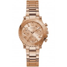 GUESS Cosmic Rose Gold Stainless Steel Bracelet GW0465L2