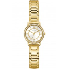 GUESS Melody Crystals Gold Stainless Steel Bracelet GW0468L2
