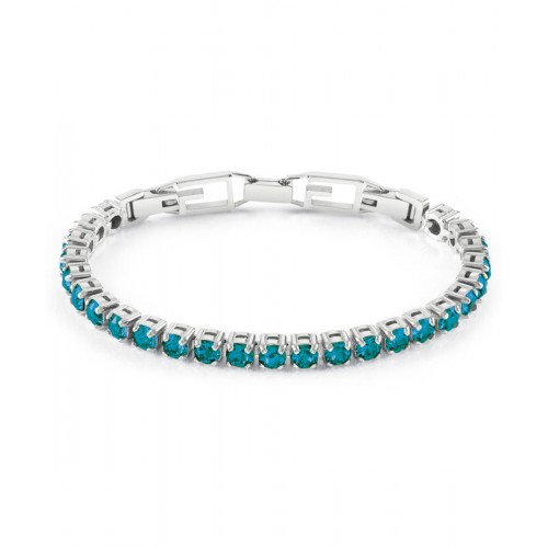 GUESS Βραχιόλι από ανοξείδωτο ατσάλι JUBB01234JWRHBLS