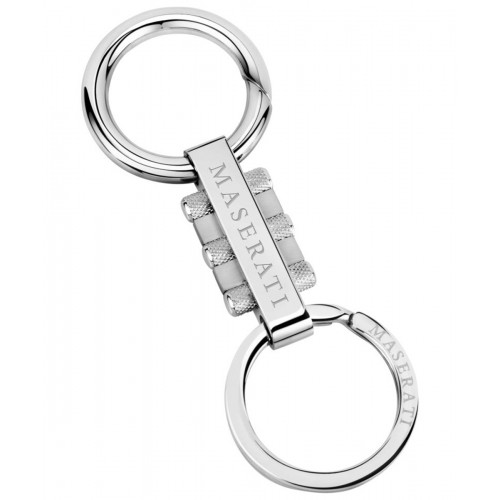 MASERATI Μπρελόκ από Ανοξείδωτο Ατσάλι KMU4190102