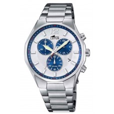 LOTUS Stainless Steel Chronograph L10125/5