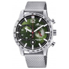 LOTUS Stainless Steel Chronograph L10137/1