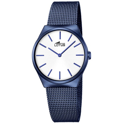 LOTUS Blue Stainless Steel Bracelet L18290/1