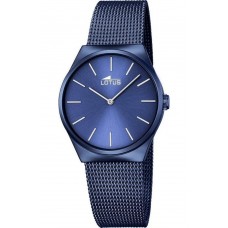 LOTUS Blue Stainless Steel Bracelet L18290/2