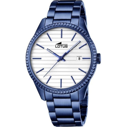 LOTUS Blue Stainless Steel Bracelet L18301/1